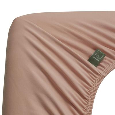 Beddinghouse Dutch Design Premium Jersey Lycra Splittopper Hoeslaken Nude