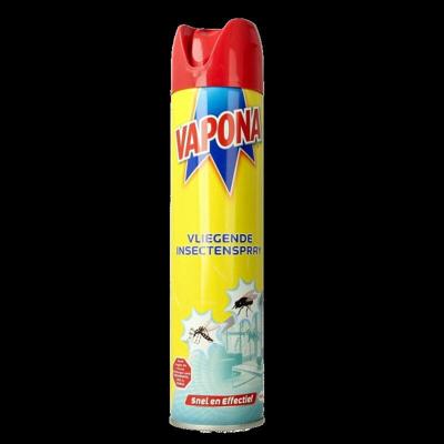 Vapona Vliegende insecten spray 400 Milliliter
