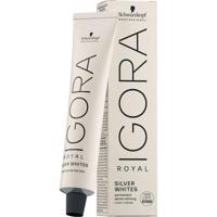 Schwarzkopf Professional Igora Royal Silverwhites Silver 60ml - thumbnail