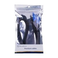 SilverStone 12VHPWR PCIe adapter kabel SST-PP14-PCIE - thumbnail