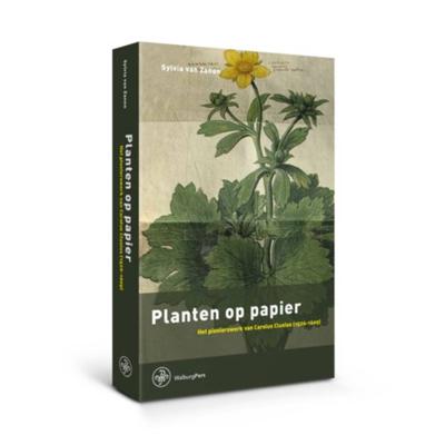Planten op papier (Paperback)