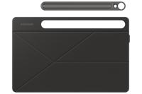 Samsung Smart Book Book cover Zwart Tabletcover - thumbnail