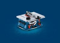 Bosch Professional Bosch Power Tools Tafelcirkelzaag 216 mm 1600 W - thumbnail