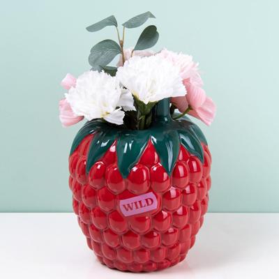 Framboos Vaas Framboos Vaas