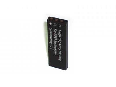 Camera-accu NP-50 voor Casio