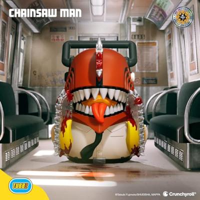 Chainsaw Man Tubbz PVC Figure Chainsaw Man 1st Edition 10 cm