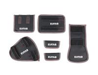 Eufab Transportbescherming voor fiets 11242 Aantal fietsen (max.)=1 - thumbnail