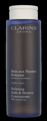 Clarins Relax Bath & Shower Concentrate 200ml Douche & bad Clarins Relax Bath & Shower Concentrate 200ml Douche & bad