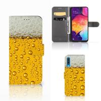 Samsung Galaxy A50 | Book Cover | Bier - thumbnail