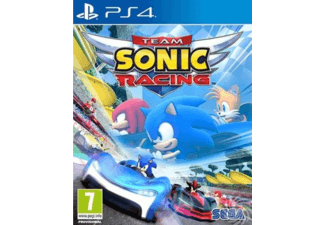 PS4 Team Sonic Racing