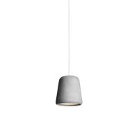 New Works Material Hanglamp The Originals / Lichtgrijs Beton - thumbnail