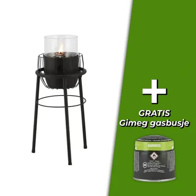 Cosi: Casiscoop Basket High - Zwart