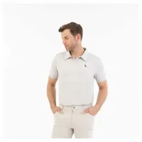 BR Polo Heren Ivar beige maat:m - thumbnail