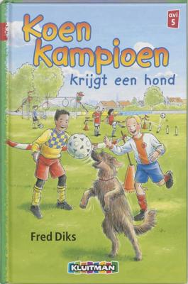 Koen Kampioen krijgt een hond