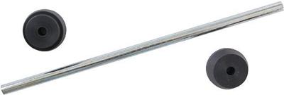 Bike-Lift Toebehoren voor balanceer- en uitlijnapparaten cone shaft 15 mm + adap. f. 12 mm shaft