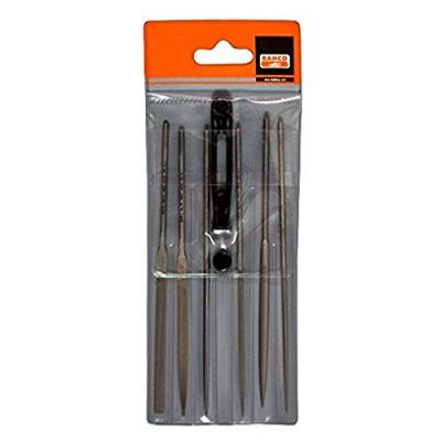 Bahco naaldvijlenset 6-dlg | 2-470-16-1-0 | op=op - 2-470-16-1-0