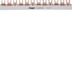 Hager KDN363B Faserail Meerdere kleuren 1 stuk(s)