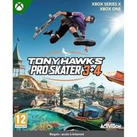 Tony Hawk's Pro Skater 3+4 - Xbox Series X/Xbox One - thumbnail
