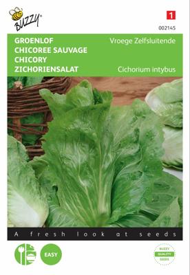 Groenlof Vroege Zelfsluitende