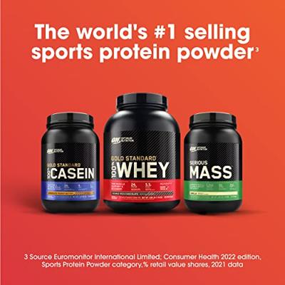 Serious Mass | Optimum Nutrition | 5455 G - thumbnail