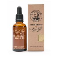 Captain Fawcett's Signature Series Booze & Baccy Beard Oil 10ml - thumbnail