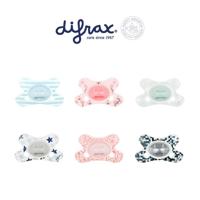 Difrax Fopspeen Natural 0-6 maanden - thumbnail