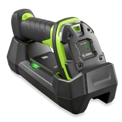 Zebra LI3678 Barcodescanner Bluetooth, Kabel 1D Lineair imager Zwart, Groen Bluetooth Zebra LI3678 Barcodescanner Bluetooth, Kabel 1D Lineair imager Zwart, Groen Bluetooth