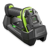 Zebra LI3678 Barcodescanner Bluetooth, Kabel 1D Lineair imager Zwart, Groen Bluetooth - thumbnail
