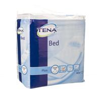 TENA Bed Onderlegger Plus 60x60cm - thumbnail