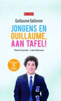 Jongens en Guillaume, aan tafel! - Guillaume Gallienne - ebook - thumbnail