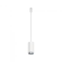 Paulmann URail Pend Corus 230V-railsysteem lamp URail E27 Wit - thumbnail