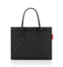 Reisenthel Daily Shopper-Rhombus Black