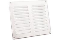 Nedco schoepenrooster alu. 245 x 195 mm - thumbnail