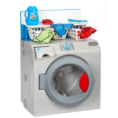 Little Tikes - Mijn eerste wasmachine - Imitatiespel - Met accessoires - Vanaf 3 jaar - thumbnail