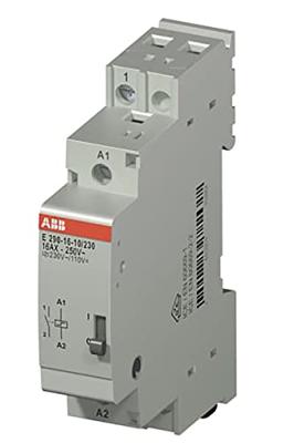 ABB E290-16-10/230 Stroomstootschakelaar DIN-rail 1x NO 230 V 16 A 1 stuk(s)