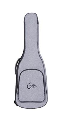 Mooer GTRS Guitars Standard 800 Shell Pink Intelligent Guitar met gigbag - thumbnail