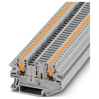 Phoenix Contact 1079065 Scheidingsklem Grijs 50 stuk(s)