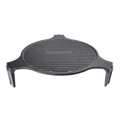 Bastard Basic Gietijzeren plate setter large Bastard Basic Gietijzeren plate setter large