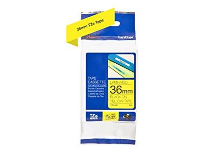 Brother TZe-661 printlint
