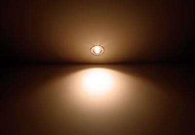 Philips Led inbouwspotDive RVS - 75574400