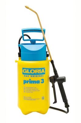 Gloria Vernevelspuit | inhoud 3 l | 3 bar Perbunan (NBR) | gewicht 1,24 kg | 1 stuk - 000078.0000 - 000078.0000