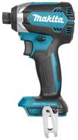 Makita dtd153zj 18v slagschroevendraaier koolborstelloos | zonder accu's en lader - thumbnail