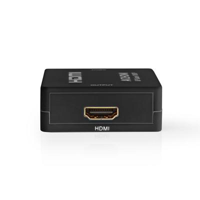 Nedis HDMI-Converter | 3x RCA Female | HDMI Output | 1 stuks - VCON3456AT VCON3456AT