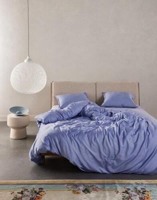 Essenza Essenza Minte Dekbedovertrek 140x200/220 Lavender blue
