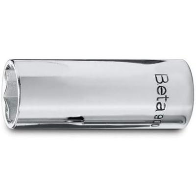 Beta 1/4” Dopsleutels zeskant, lange uitvoering 900L 6 - 009000185