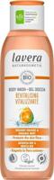 Lavera Douchegel / body wash revitalising 250 Milliliter - thumbnail