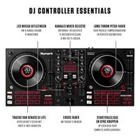 Numark Mixtrack Platinum FX - thumbnail