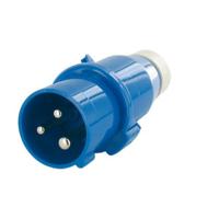 CEE stekker male 715022 - thumbnail