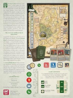 A Gest of Robin Hood