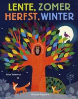 Lente, zomer, herfst, winter (Hardback) - thumbnail